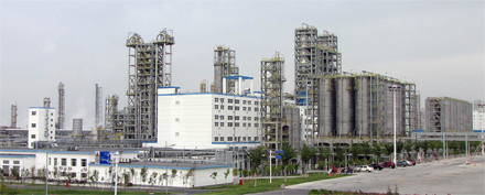 橫河電機為中國新建石化公司提供控制系統(tǒng)及現(xiàn)場儀表
